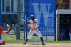 Baseball vs WPI  Wheaton College baseball vs Worcester Polytechnic Institute. - (Photo by Keith Nordstrom) : Wheaton, baseball